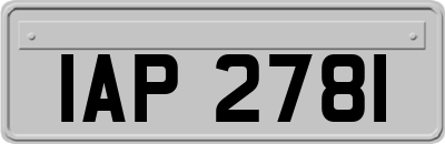 IAP2781