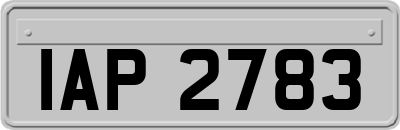 IAP2783