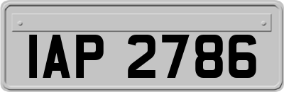 IAP2786