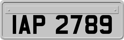 IAP2789
