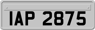 IAP2875