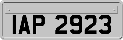 IAP2923