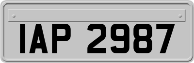 IAP2987
