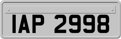 IAP2998