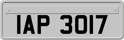 IAP3017