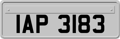 IAP3183