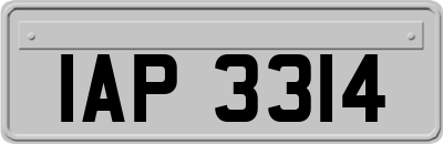 IAP3314