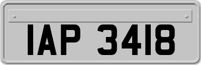 IAP3418
