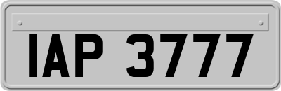 IAP3777