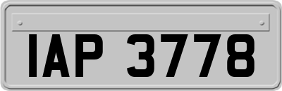 IAP3778