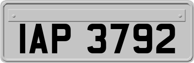 IAP3792