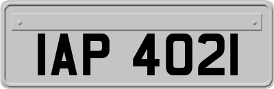 IAP4021