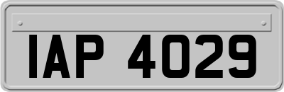 IAP4029