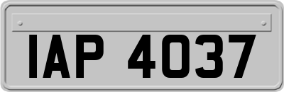 IAP4037