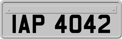 IAP4042