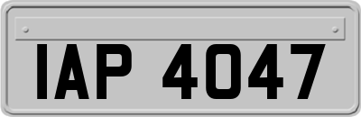 IAP4047