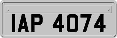 IAP4074