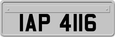 IAP4116