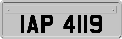 IAP4119