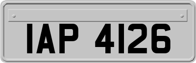 IAP4126