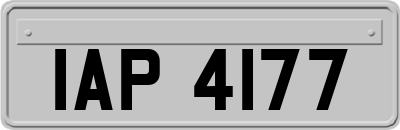 IAP4177