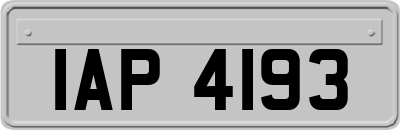 IAP4193