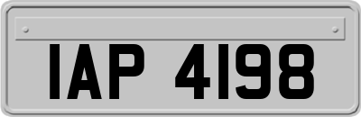 IAP4198