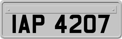 IAP4207