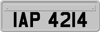 IAP4214