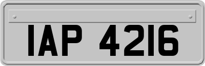 IAP4216