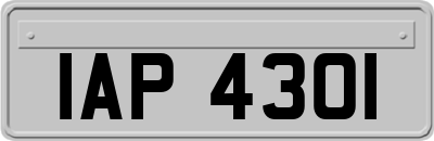 IAP4301