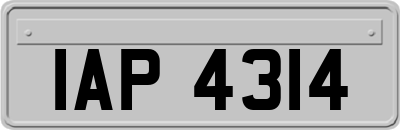 IAP4314