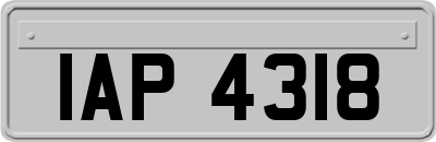 IAP4318