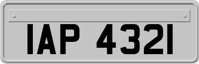 IAP4321