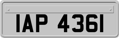 IAP4361