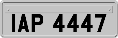 IAP4447