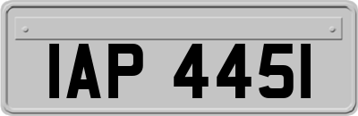 IAP4451