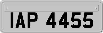 IAP4455