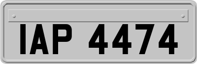 IAP4474