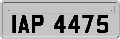 IAP4475