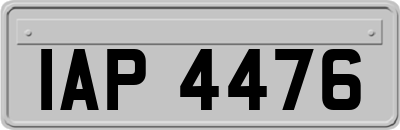 IAP4476
