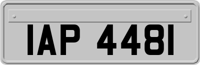 IAP4481