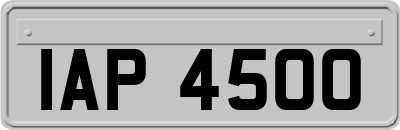 IAP4500