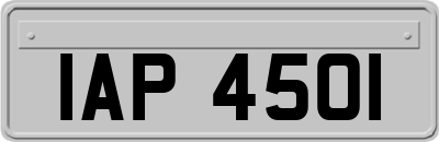 IAP4501