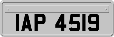 IAP4519