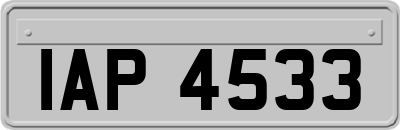 IAP4533