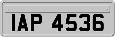 IAP4536