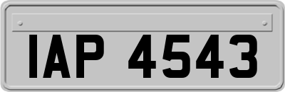 IAP4543