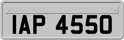 IAP4550