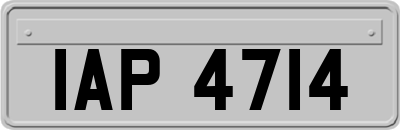 IAP4714
